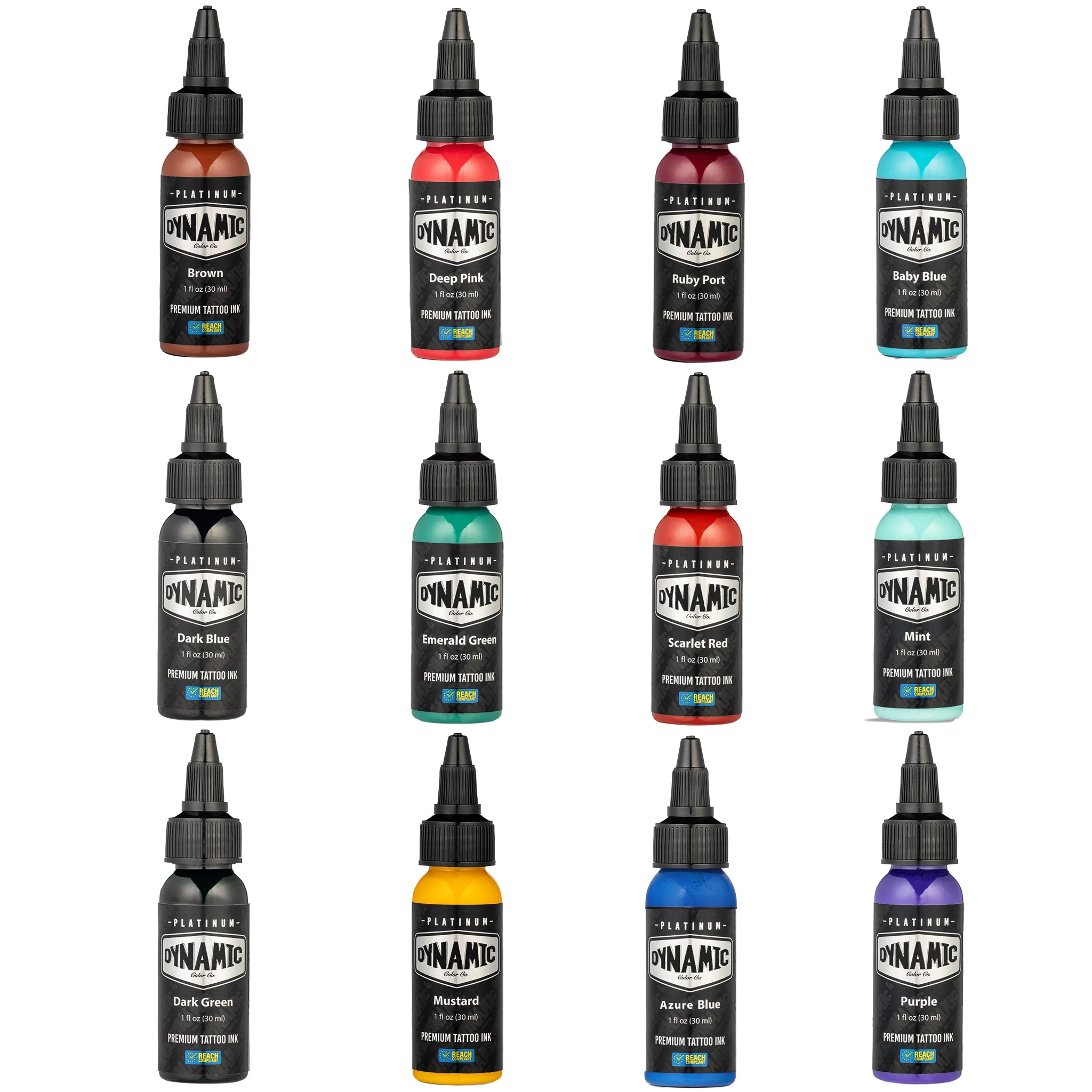 Ladys-set-all-bottles